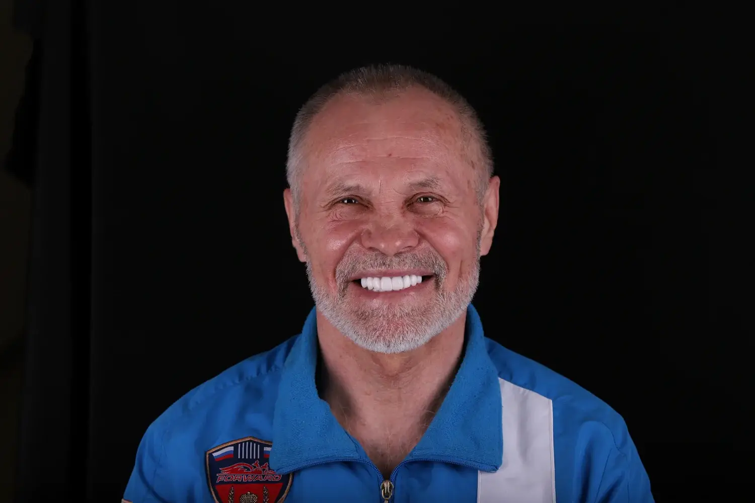 Пациент до и после лечения - случай 9