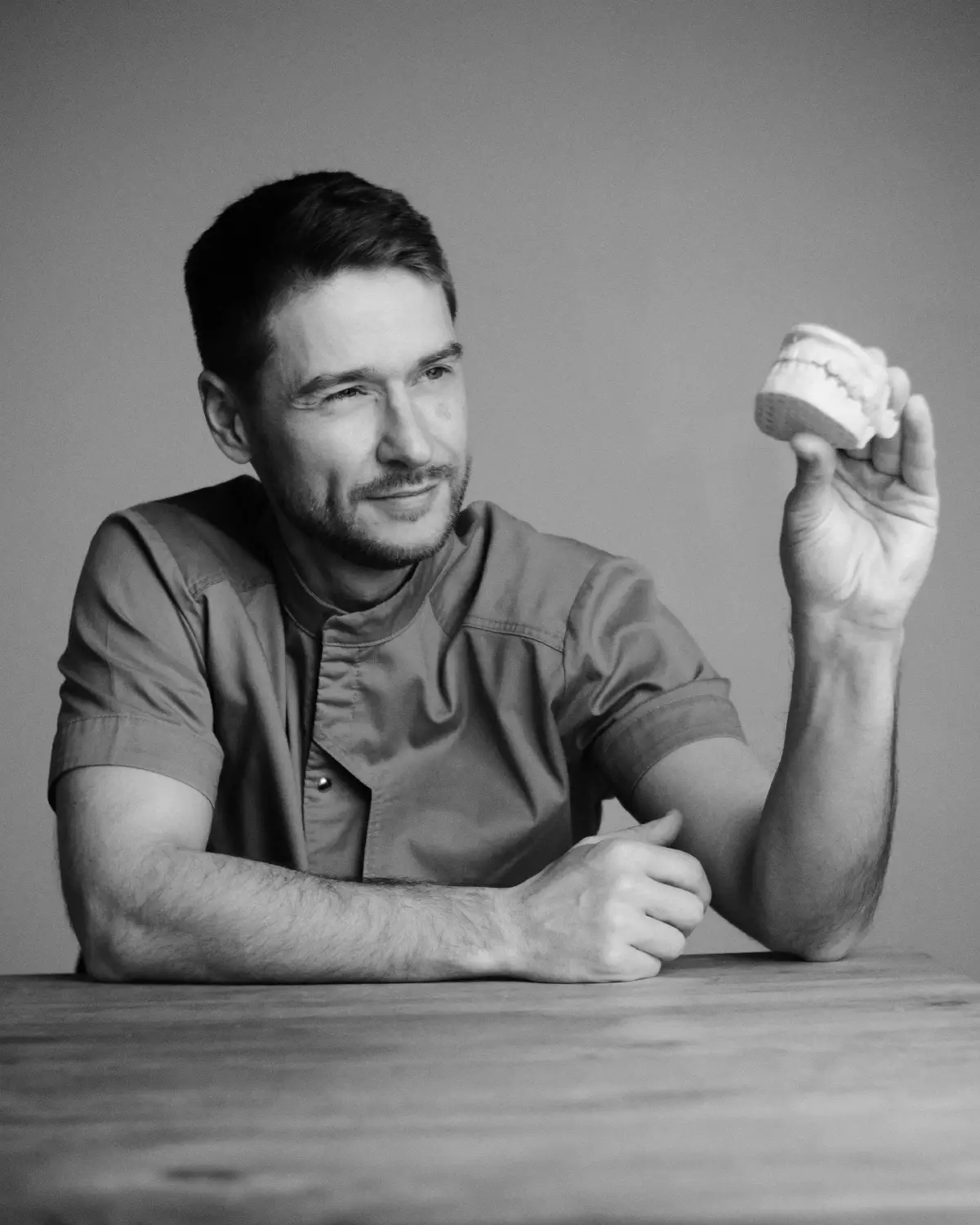 Протезирование после ортодонтического лечения